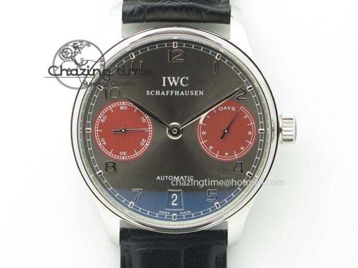 MIROTIME 0204 Portuguese Tourbillon Power Reserve Moonphase SS Black Dial Gold Numbers On Black Leather Strap RelaxedFit 7320